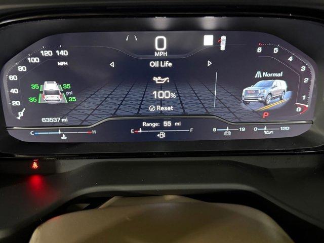 used 2023 GMC Yukon car, priced at $47,999