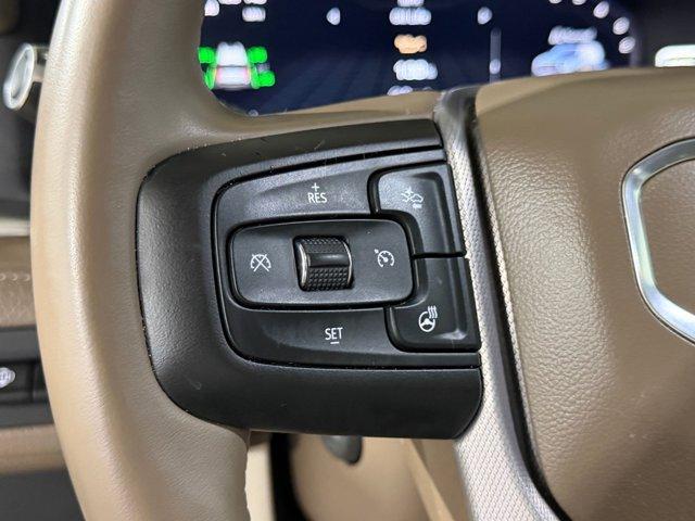 used 2023 GMC Yukon car, priced at $47,999