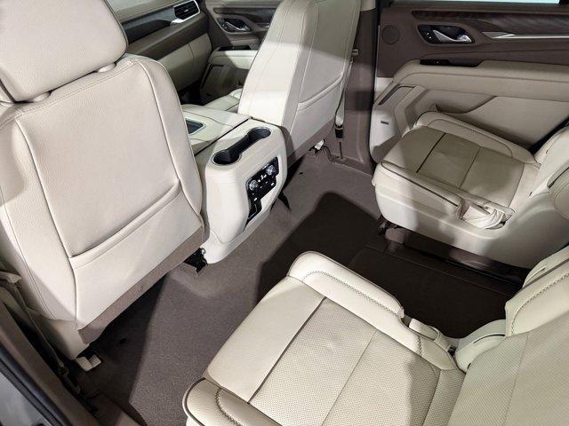 used 2023 GMC Yukon car, priced at $47,999