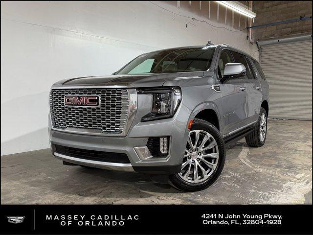 used 2023 GMC Yukon car, priced at $47,999