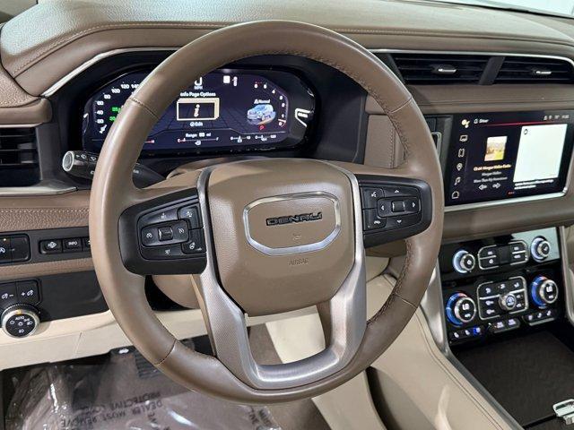 used 2023 GMC Yukon car, priced at $47,999