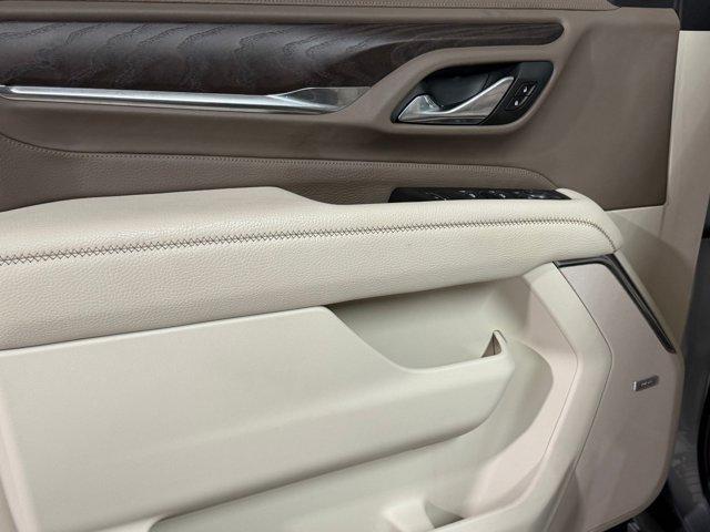 used 2023 GMC Yukon car, priced at $47,999