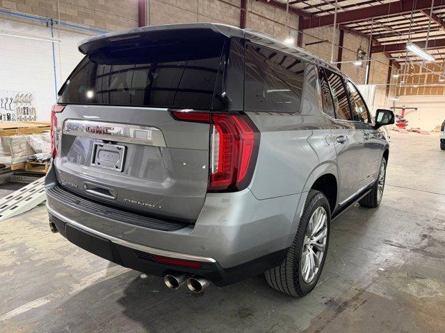 used 2023 GMC Yukon car, priced at $47,999