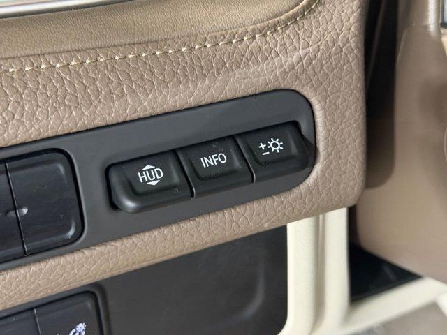 used 2023 GMC Yukon car, priced at $47,999