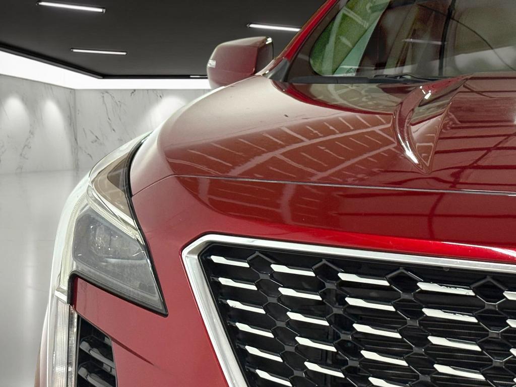 used 2021 Cadillac XT4 car, priced at $20,997