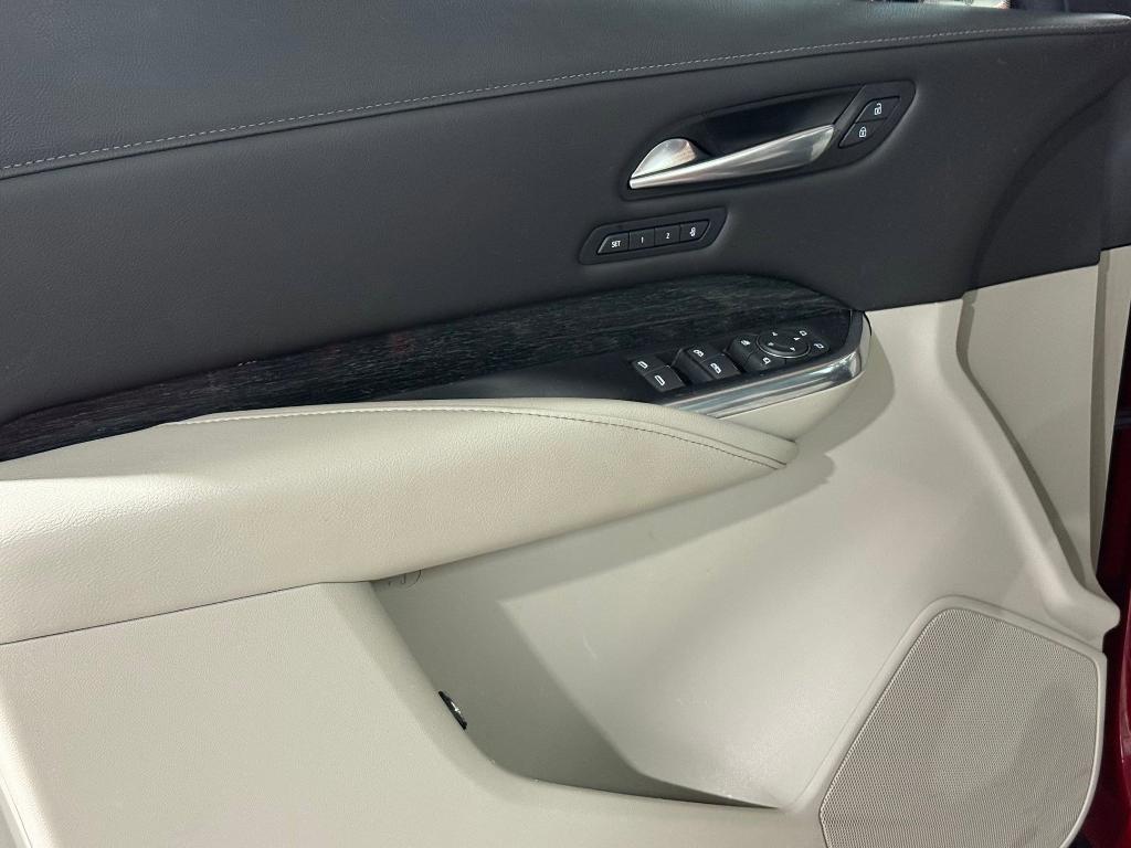 used 2021 Cadillac XT4 car, priced at $20,997