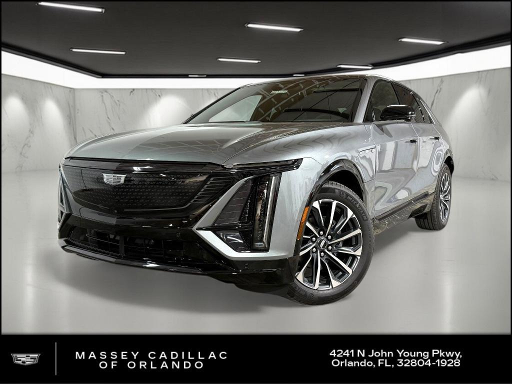 new 2026 Cadillac LYRIQ car, priced at $64,961