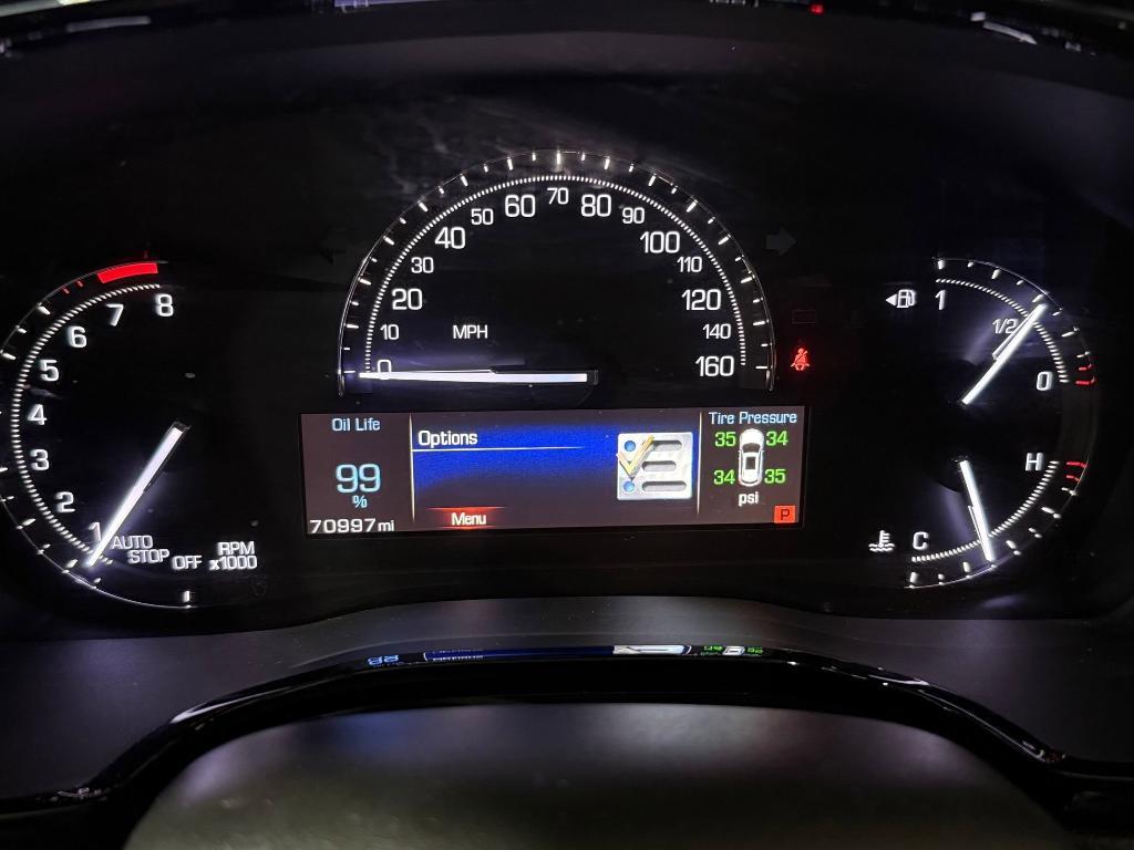 used 2017 Cadillac XT5 car, priced at $16,999