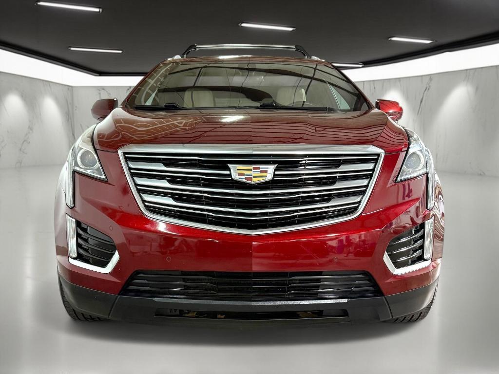 used 2017 Cadillac XT5 car, priced at $16,999