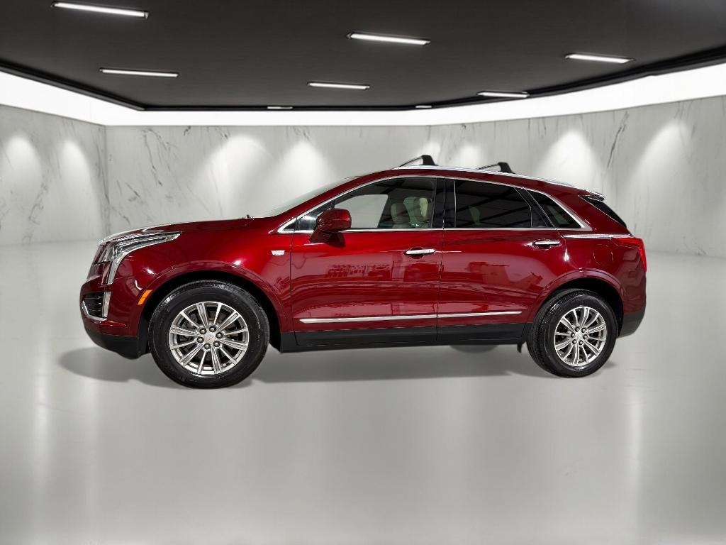 used 2017 Cadillac XT5 car, priced at $16,999