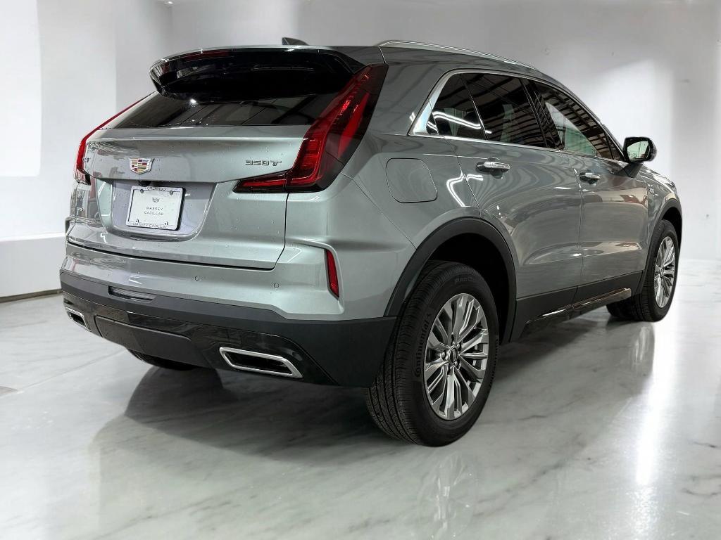 new 2025 Cadillac XT4 car, priced at $43,383