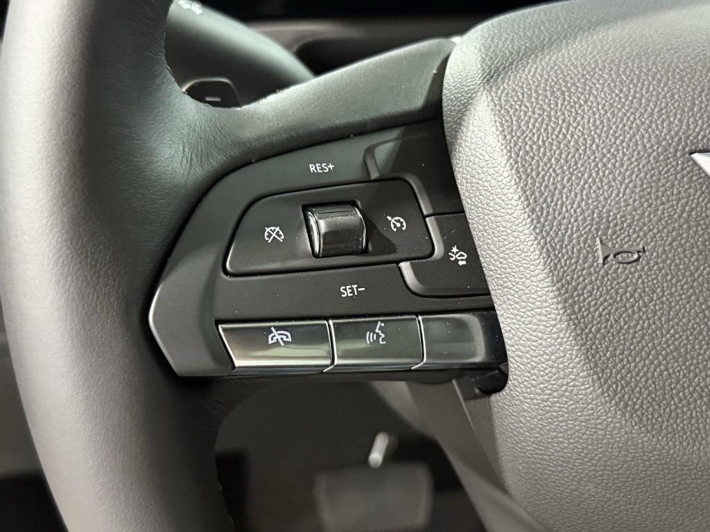 new 2025 Cadillac XT4 car, priced at $43,383