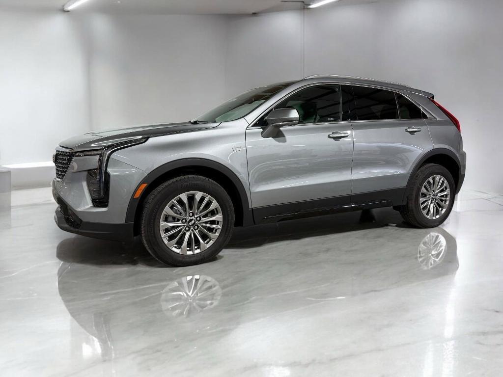 new 2025 Cadillac XT4 car, priced at $43,383