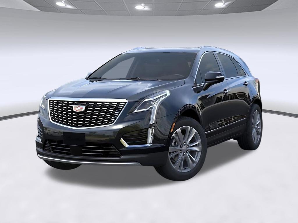 new 2026 Cadillac XT5 car, priced at $55,911
