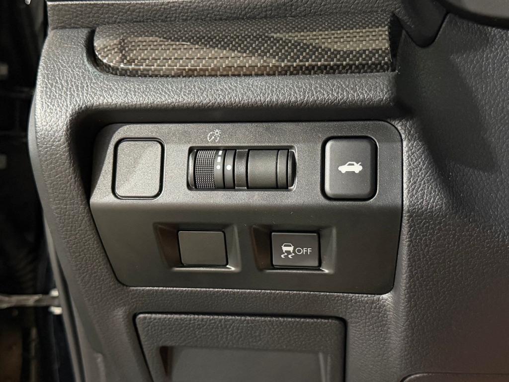 used 2019 Subaru WRX car, priced at $16,947