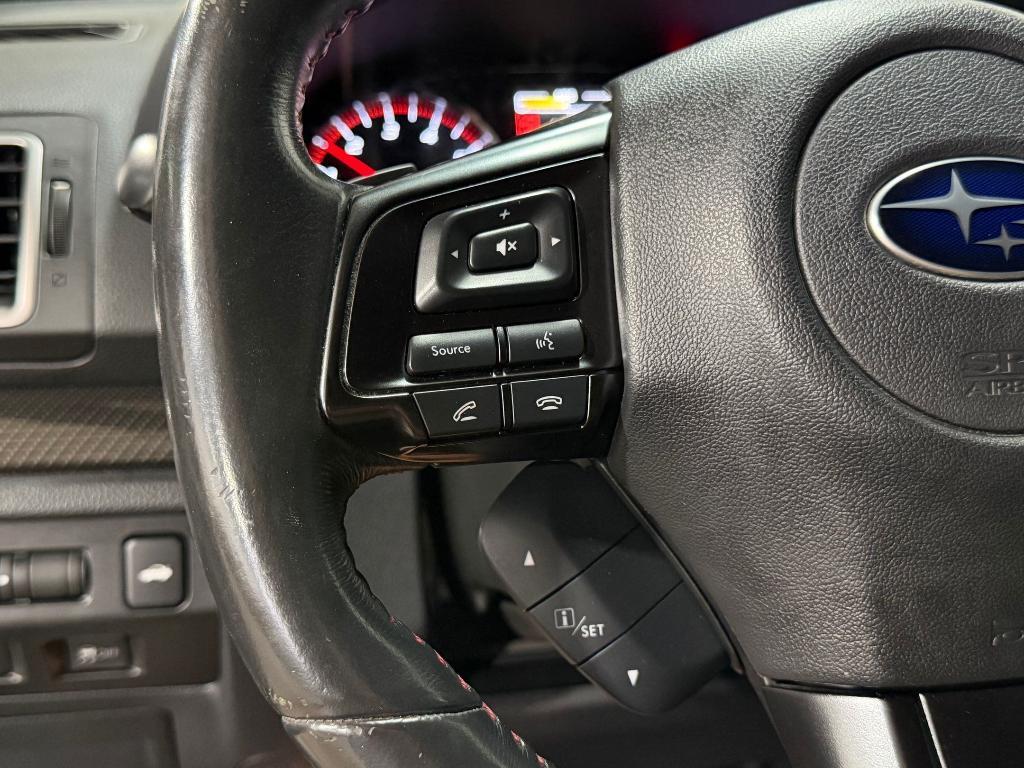 used 2019 Subaru WRX car, priced at $16,947