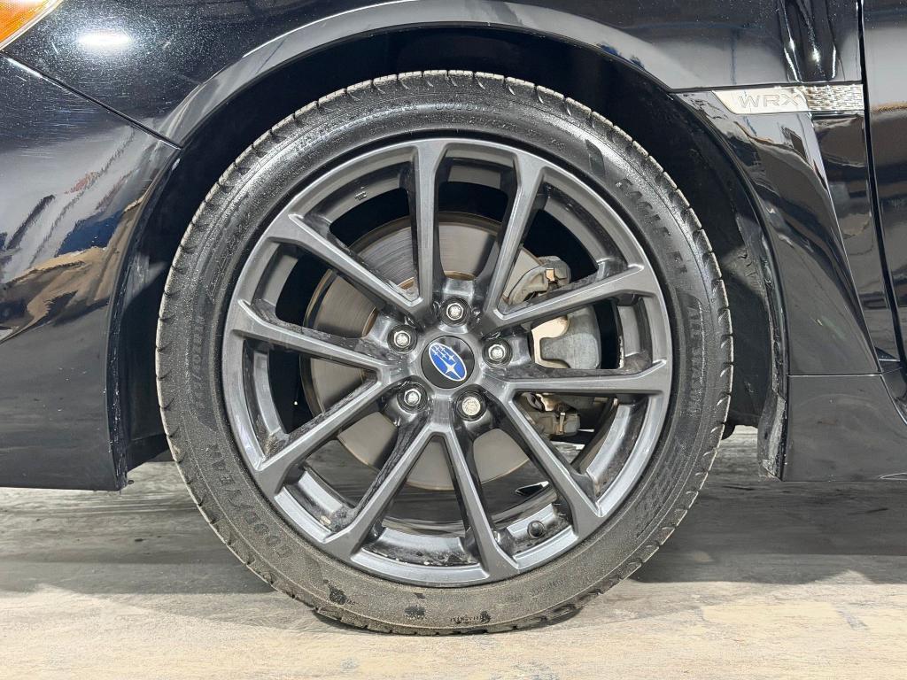 used 2019 Subaru WRX car, priced at $16,947