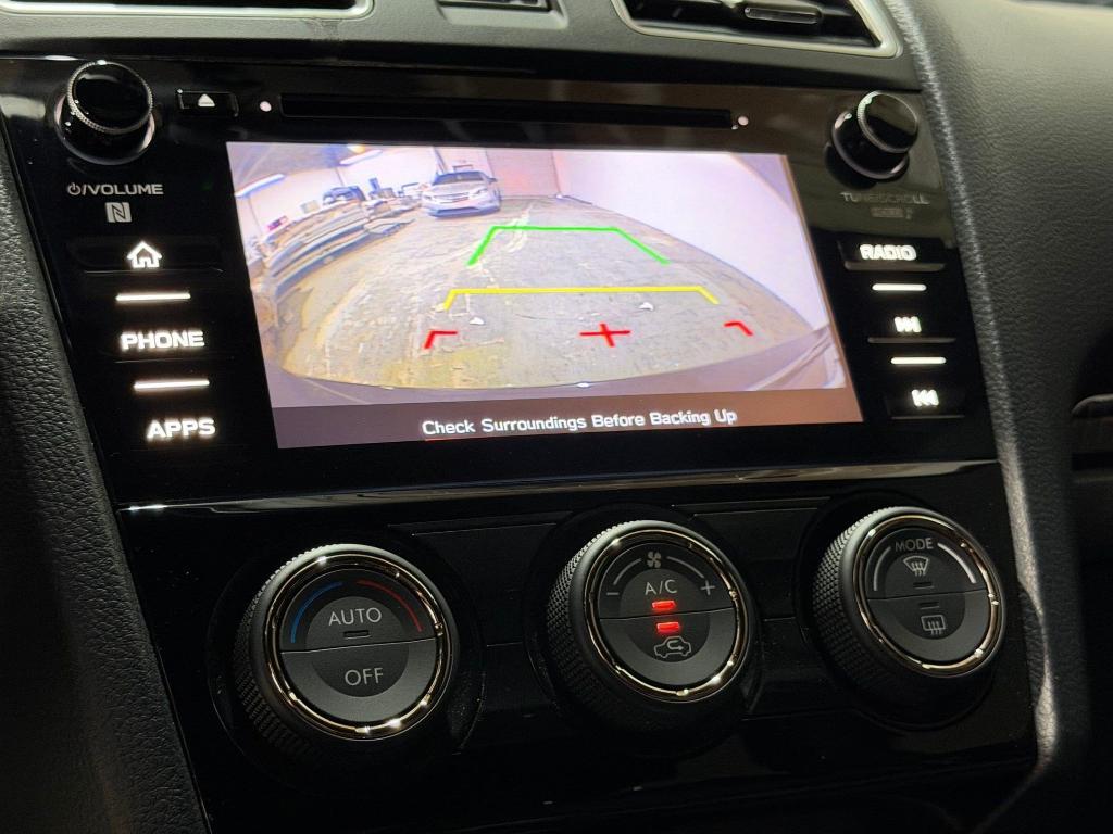 used 2019 Subaru WRX car, priced at $16,947