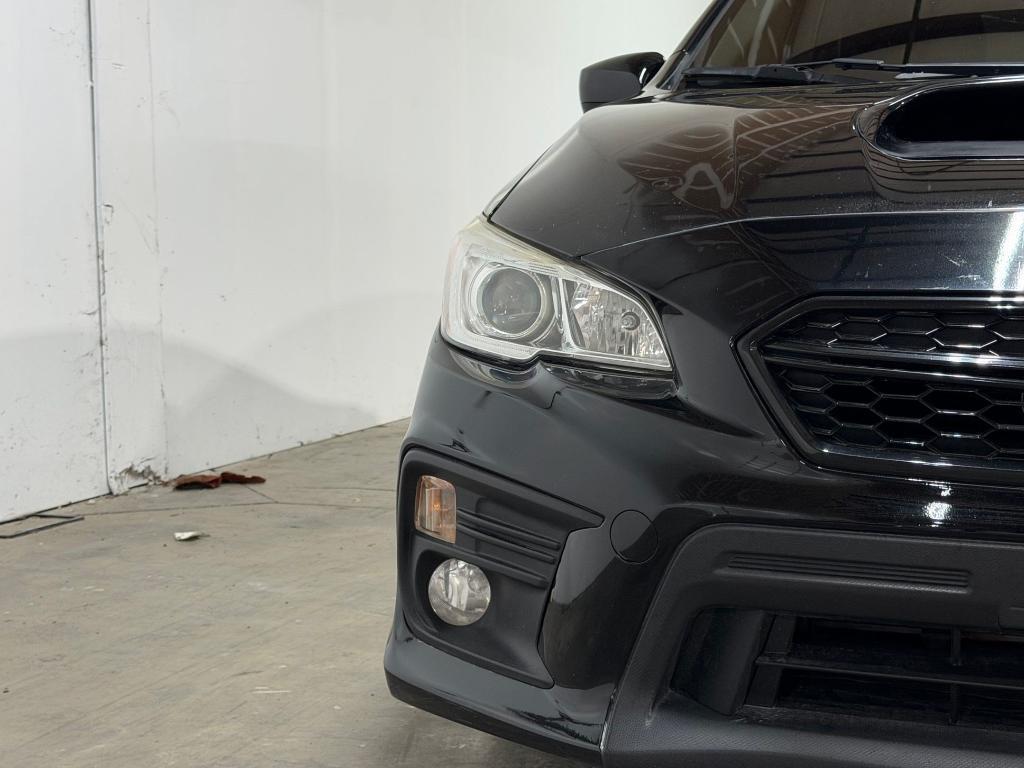 used 2019 Subaru WRX car, priced at $16,947