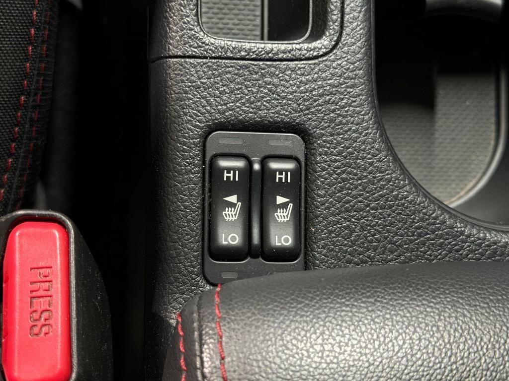 used 2019 Subaru WRX car, priced at $16,947
