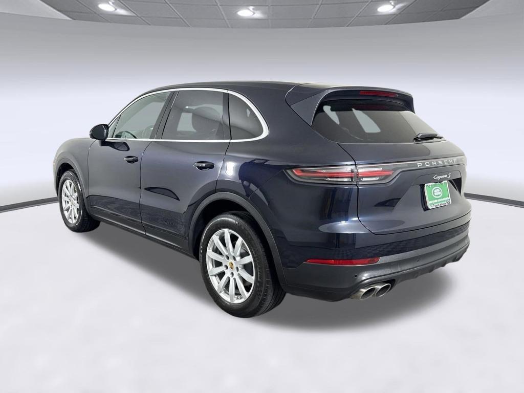 used 2019 Porsche Cayenne car, priced at $32,999