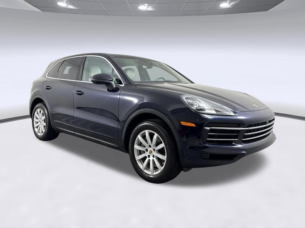 used 2019 Porsche Cayenne car, priced at $32,999