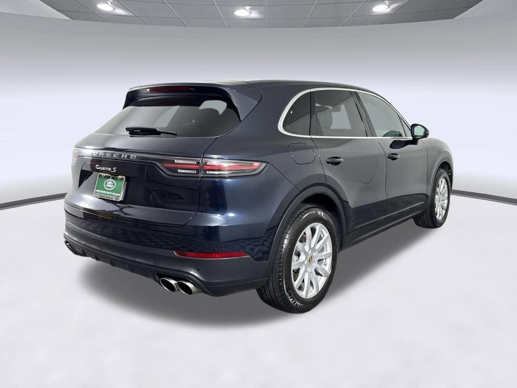 used 2019 Porsche Cayenne car, priced at $32,999