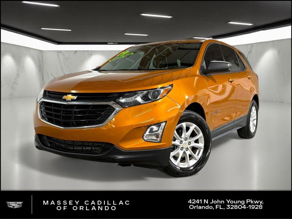 used 2019 Chevrolet Equinox car, priced at $10,998