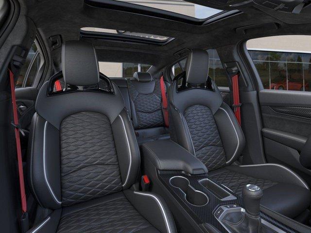 new 2026 Cadillac CT5-V car, priced at $109,621