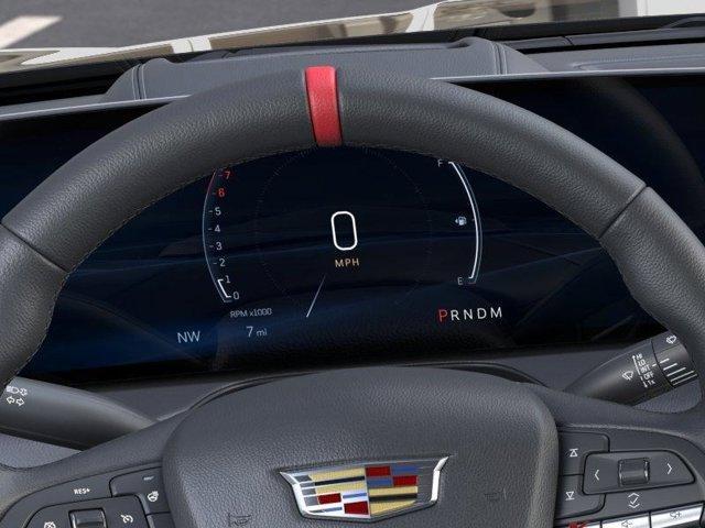 new 2026 Cadillac CT5-V car, priced at $109,621