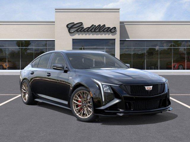 new 2026 Cadillac CT5-V car, priced at $109,621