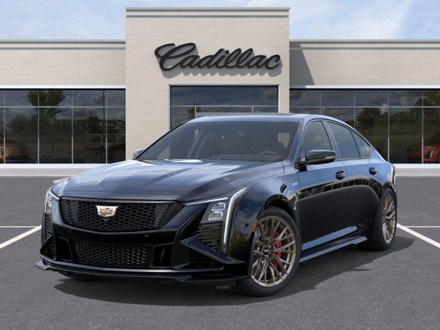 new 2026 Cadillac CT5-V car, priced at $109,621