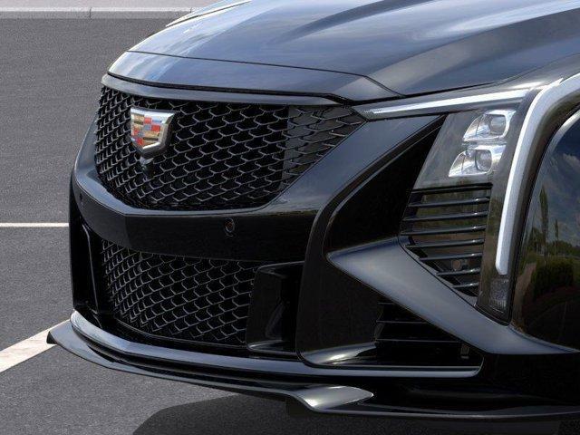 new 2026 Cadillac CT5-V car, priced at $109,621