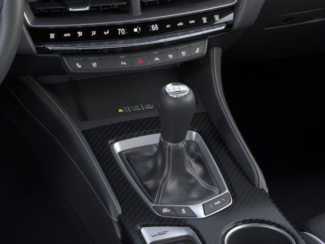 new 2026 Cadillac CT5-V car, priced at $109,621