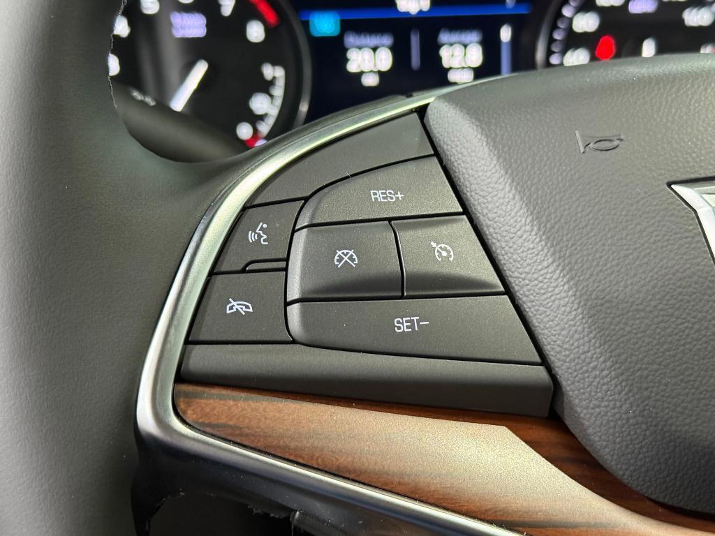 new 2026 Cadillac XT5 car, priced at $59,091