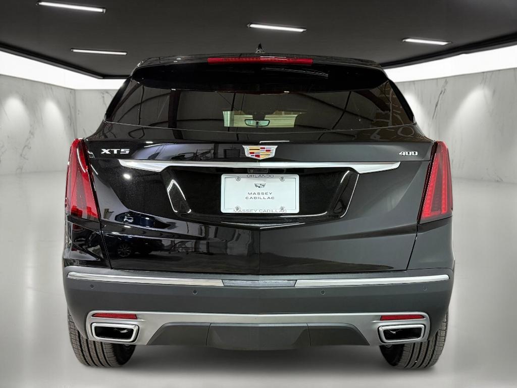 new 2026 Cadillac XT5 car, priced at $59,091