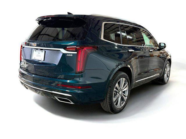 new 2025 Cadillac XT6 car, priced at $56,813
