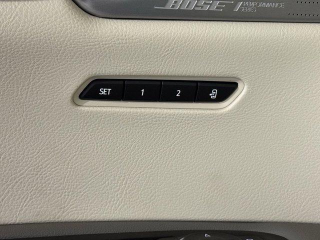 new 2025 Cadillac XT6 car, priced at $56,813