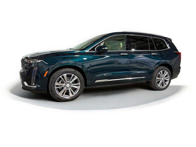 new 2025 Cadillac XT6 car, priced at $56,813