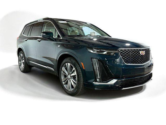 new 2025 Cadillac XT6 car, priced at $56,813