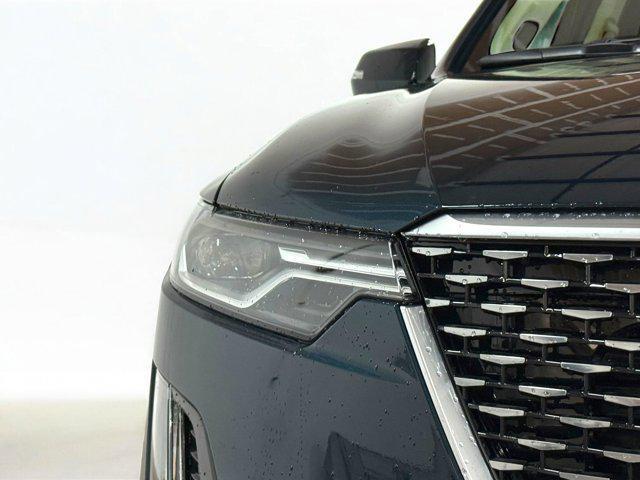 new 2025 Cadillac XT6 car, priced at $56,813