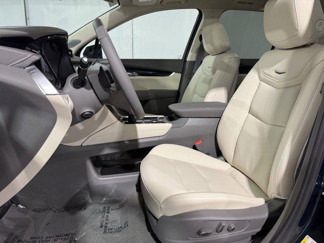 new 2025 Cadillac XT6 car, priced at $56,813