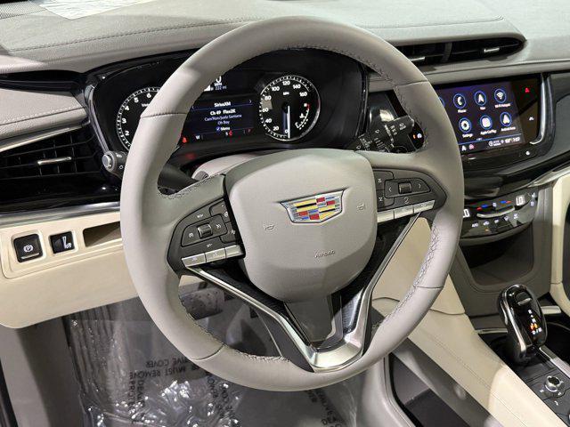 new 2025 Cadillac XT6 car, priced at $56,813
