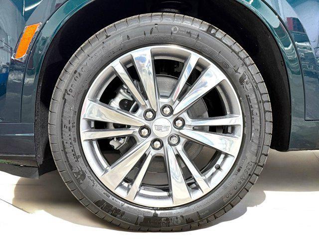 new 2025 Cadillac XT6 car, priced at $56,813