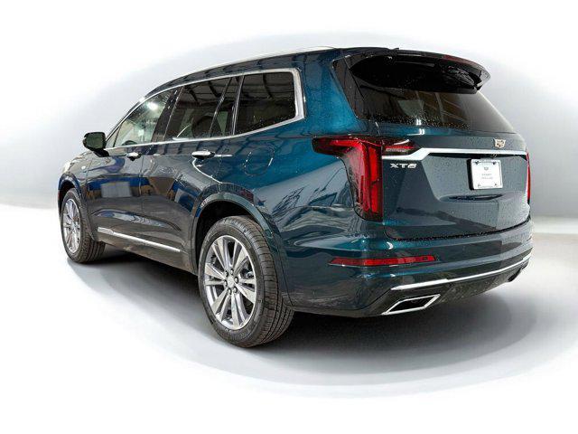 new 2025 Cadillac XT6 car, priced at $56,813