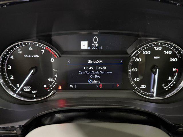 new 2025 Cadillac XT6 car, priced at $56,813