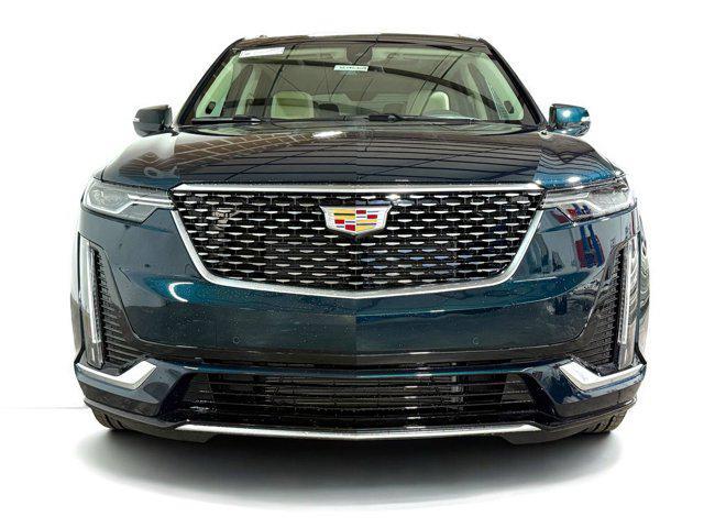 new 2025 Cadillac XT6 car, priced at $56,813