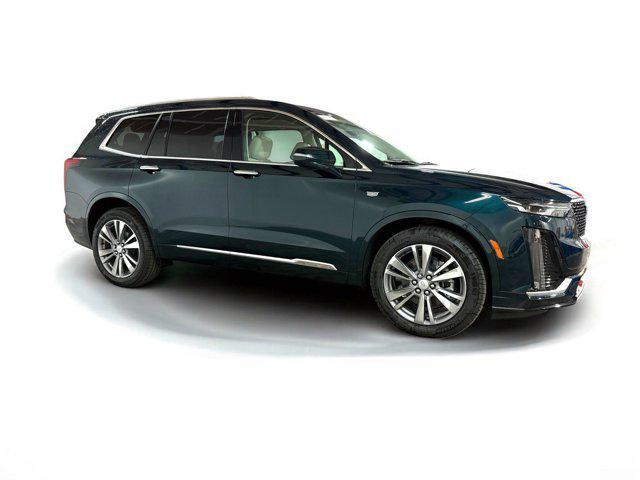 new 2025 Cadillac XT6 car, priced at $56,813
