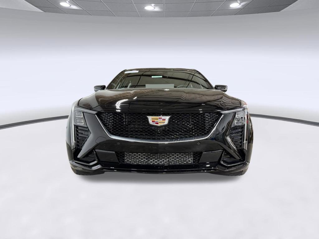 new 2026 Cadillac CT5 car, priced at $54,441
