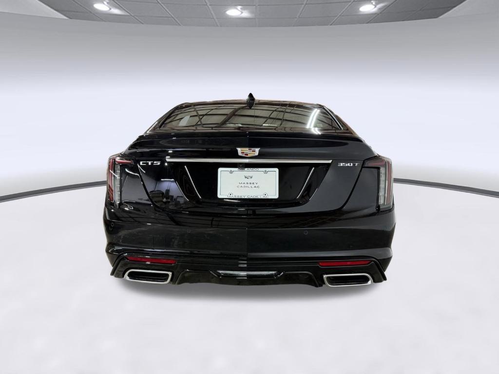 new 2026 Cadillac CT5 car, priced at $54,441